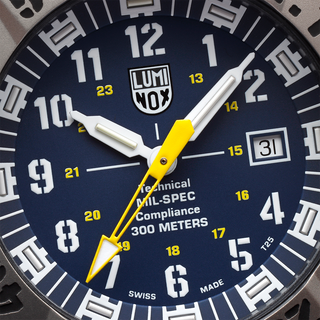 Luminox 3355.SET, MIL-SPEC inspired, Military Watch, 46 mm