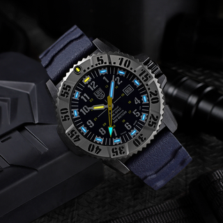 Luminox 3355.SET, MIL-SPEC inspired, Military Watch, 46 mm