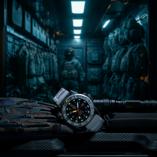 Luminox 3359.SET, Mil Spec inspired, Military Watch, 46 mm
