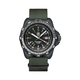 Luminox 8837.SET, RECON Nav Spec, Outdoor Explorer Watch, 46 mm
