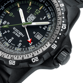 Luminox 8837.SET, RECON Nav Spec, Outdoor Explorer Watch, 46 mm