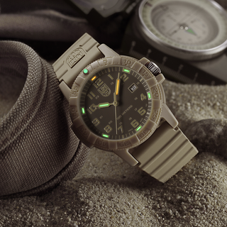 Luminox 0326, Leatherback SEA Turtle, Outdoor Watch, 44 mm