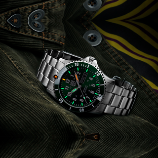 Luminox 0937, Automatic Sport Timer, Sport Watch, 42 mm