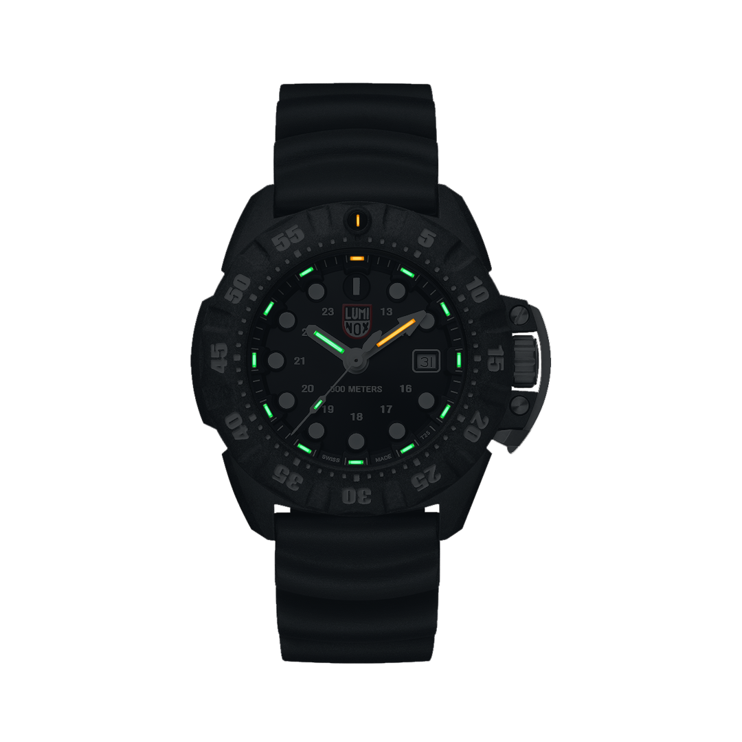 Luminox 1551 Scott Cassell Deep Dive 46 mm Luminox Indonesia