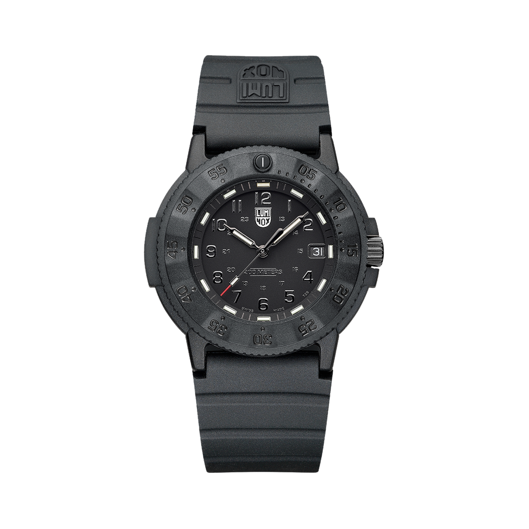 Luminox 3001.EVO.BO.S, Original Navy SEAL, Dive Watch, 43 mm Luminox 3001.EVO.BO.S, Original Navy SEAL, Dive Watch, 43 mm