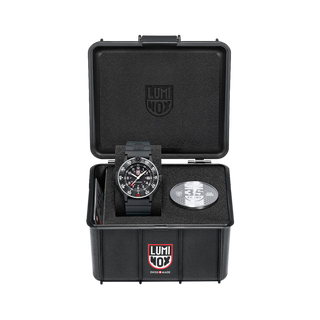 Luminox 3001.H.SET, Navy SEAL Original, Heritage, Dive Watch, 43 mm