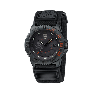 Luminox 3051.PIR.LE, Limited Edition Pirate, 44 mm