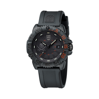 Luminox 3051.PIR.LE.S, Limited Edition Pirate, 44 mm