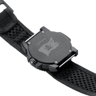 Luminox 3051.PIR.LE, Limited Edition Pirate, 44 mm