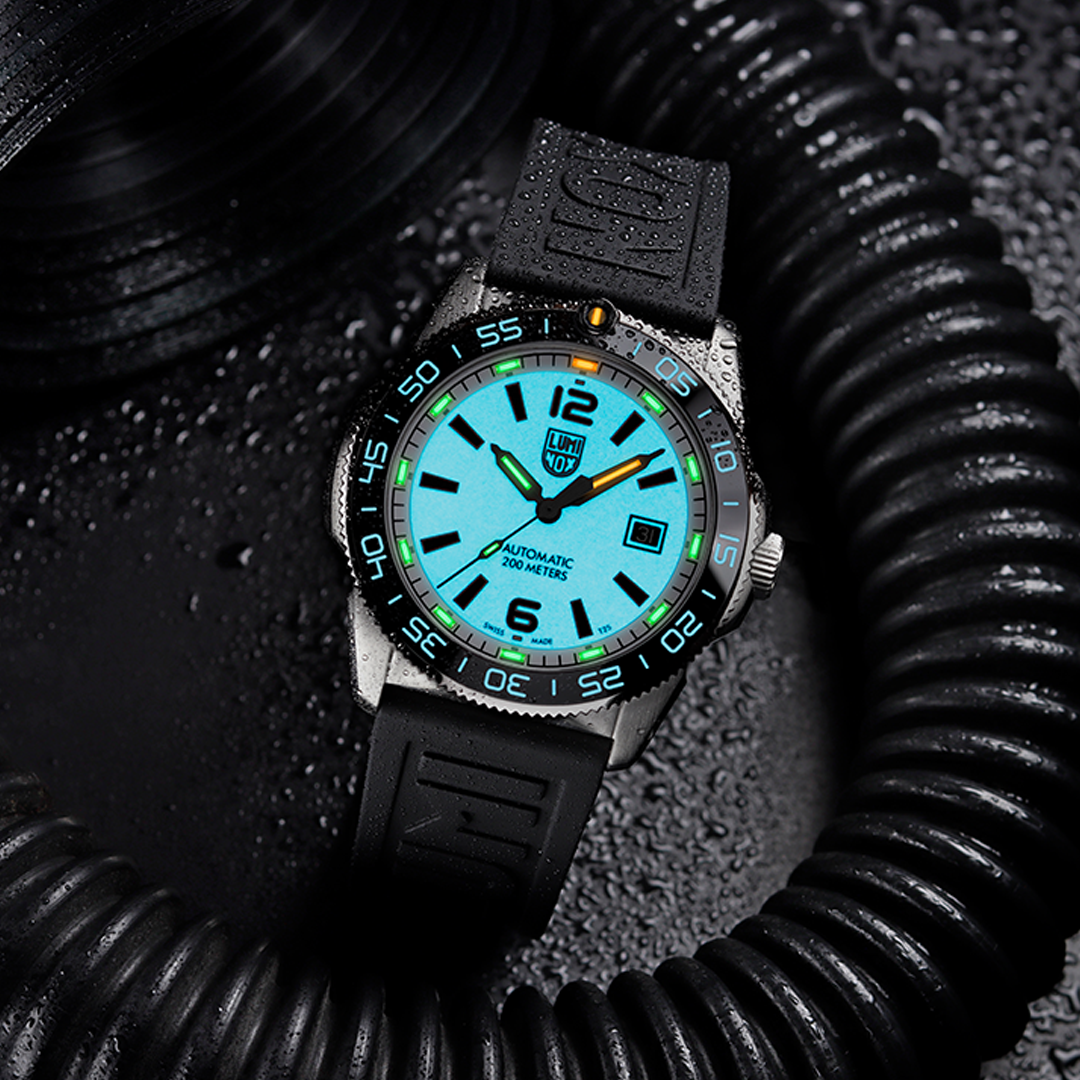 Jam Tangan Luminox Luminox Mariner Series 6250 Luminox Pacific