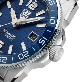 Luminox 3104, Pacific Diver Automatic, Diver Watch, 42 mm