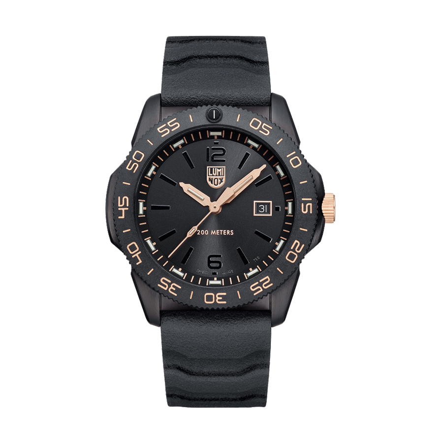 Luminox 3121 Luminox Dive Watch Luminox Pacific Diver, Dive Watch