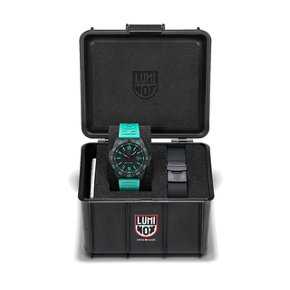 Luminox 3124.N.SET, Pacific Diver Limited Edition, Dive Watch, 44 mm