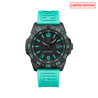 Luminox 3124.N.SET, Pacific Diver Limited Edition, Dive Watch, 44 mm