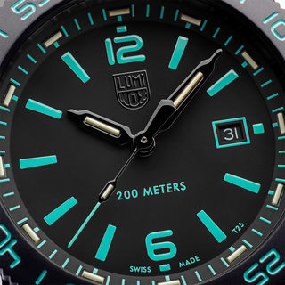 Luminox 3124.N.SET, Pacific Diver Limited Edition, Dive Watch, 44 mm
