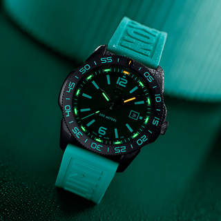 Luminox 3124.N.SET, Pacific Diver Limited Edition, Dive Watch, 44 mm