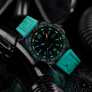 Luminox 3124.N.SET, Pacific Diver Limited Edition, Dive Watch, 44 mm