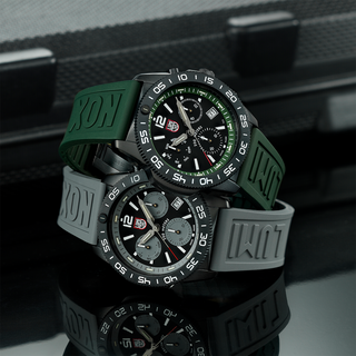 Luminox 3147, Pacific Diver Chronograph, Diver Watch, 44 mm