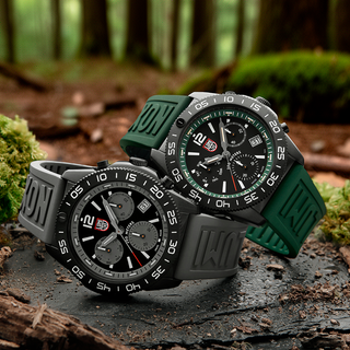 Luminox 3147, Pacific Diver Chronograph, Diver Watch, 44 mm