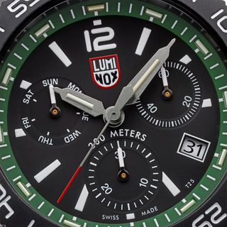 Luminox 3147, Pacific Diver Chronograph, Diver Watch, 44 mm
