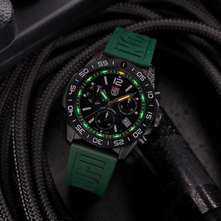 Luminox 3147, Pacific Diver Chronograph, Diver Watch, 44 mm