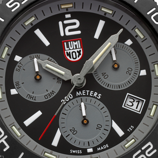 Luminox 3148, Pacific Diver Chronograph, Diver Watch, 44 mm