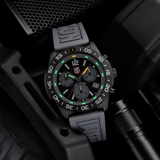 Luminox 3148, Pacific Diver Chronograph, Diver Watch, 44 mm