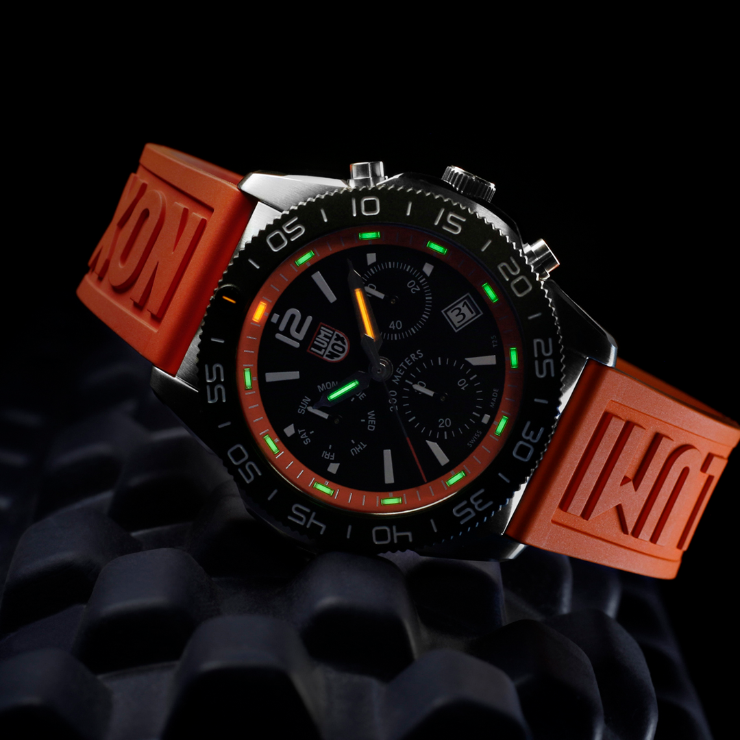 Luminox 3149, Pacific Diver Chronograph, Dive Watch, 44 mm Luminox 3149, Pacific Diver Chronograph, Dive Watch, 44 mm