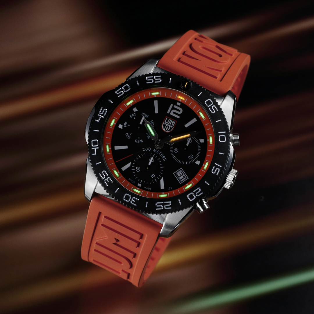 Luminox 3149, Pacific Diver Chronograph, Dive Watch, 44 mm Luminox 3149, Pacific Diver Chronograph, Dive Watch, 44 mm