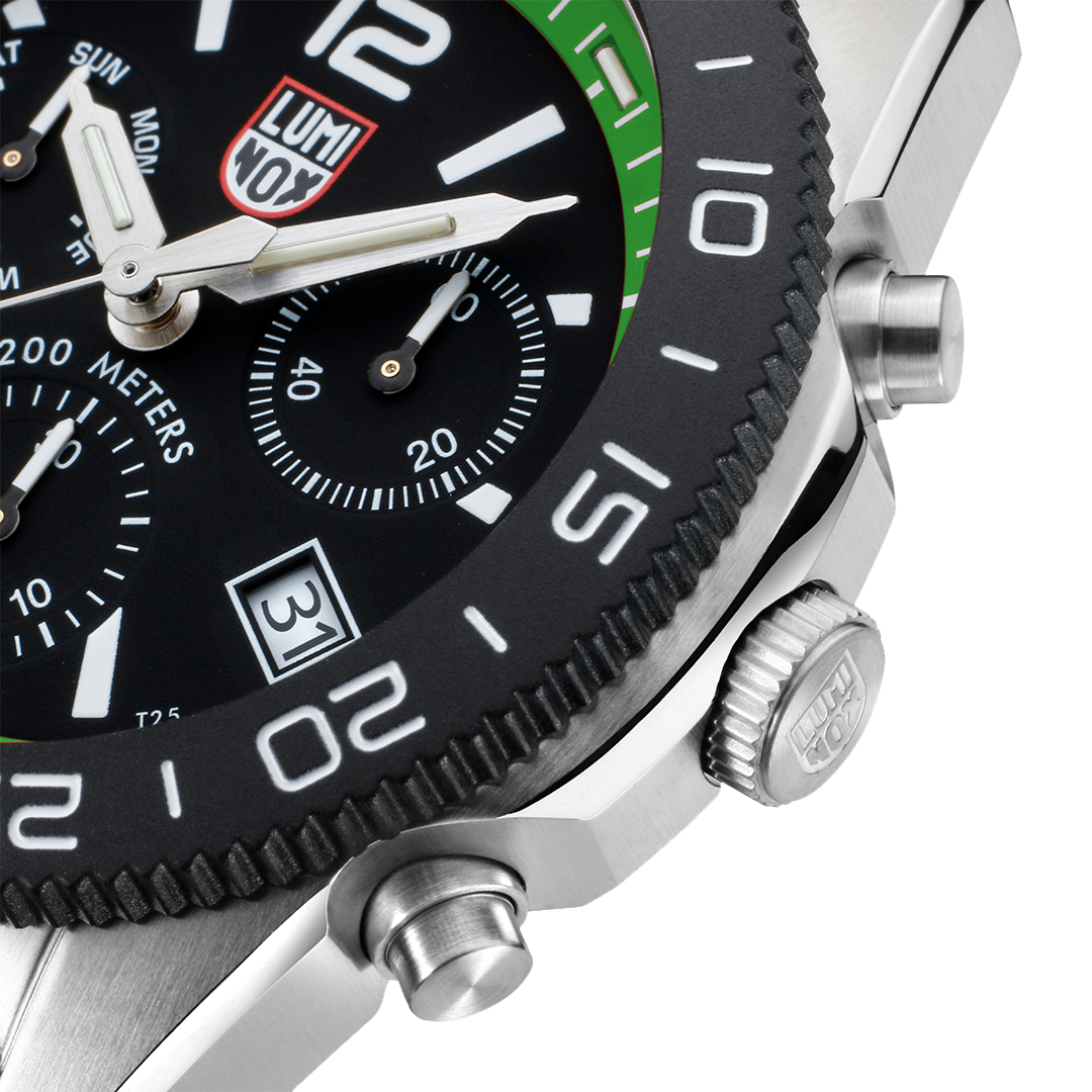 Luminox Pacific Diver Chronograph, Dive Watch, 44 mm