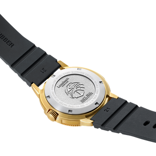 Luminox 3221.NSF, Navy SEAL Foundation, Military Dive Watch, 43 mm