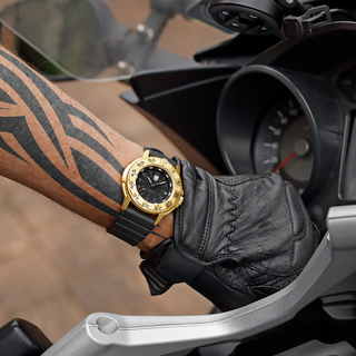 Luminox 3221.NSF, Navy SEAL Foundation, Military Dive Watch, 43 mm