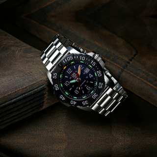 Luminox 3254.CB, Navy SEAL Steel, Dive Watch, 45 mm