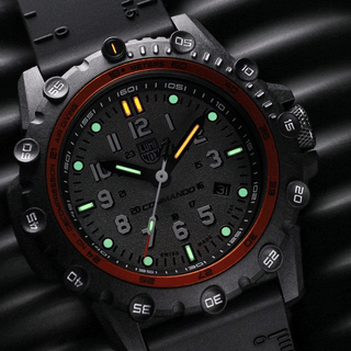 Luminox 3301, Commando Frogman, Military Dive Watch, 46 mm