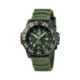 Luminox 3351.OLIVE, Limited Edition MIL-SPEC inspired, 46 mm