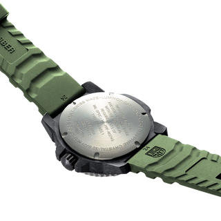 Luminox 3351.OLIVE, Limited Edition MIL-SPEC inspired, 46 mm