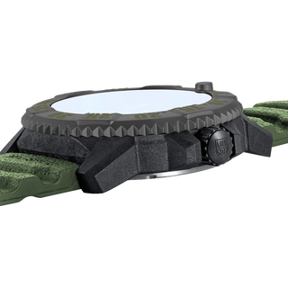 Luminox 3351.OLIVE, Limited Edition MIL-SPEC inspired, 46 mm