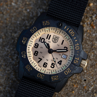 Luminox 3505.GP.SET, Limited Edition, Navy SEAL, Dive Watch, 45 mm