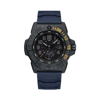 Luminox 3505.NSF.N, Navy SEAL Foundation The Guardian, Military Dive Watch, 45mm