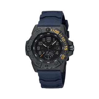 Luminox 3505.NSF.N, Navy SEAL Foundation The Guardian, Military Dive Watch, 45mm