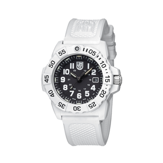 Luminox 3507.WB, Navy SEAL, Military Dive Watch, 45 mm