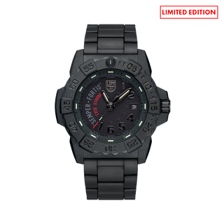 Luminox 3515.N, Navy SEAL SEMPER-FORTIS Limited Edition, Military Dive Watch, 45 mm