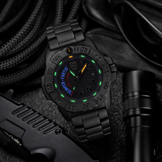 Luminox 3515.N, Navy SEAL SEMPER-FORTIS Limited Edition, Military Dive Watch, 45 mm