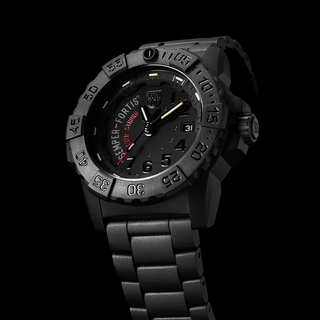 Luminox 3515.N, Navy SEAL SEMPER-FORTIS Limited Edition, Military Dive Watch, 45 mm