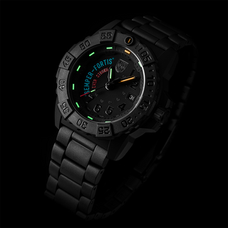 Luminox 3515.N, Navy SEAL SEMPER-FORTIS Limited Edition, Military Dive Watch, 45 mm
