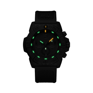 Luminox 3581.SIS, Navy SEAL Chronograph, Military Dive Watch, 45 mm