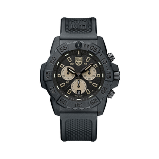 Luminox 3587, Navy SEAL Chronograph, Military Dive Watch, 45mm