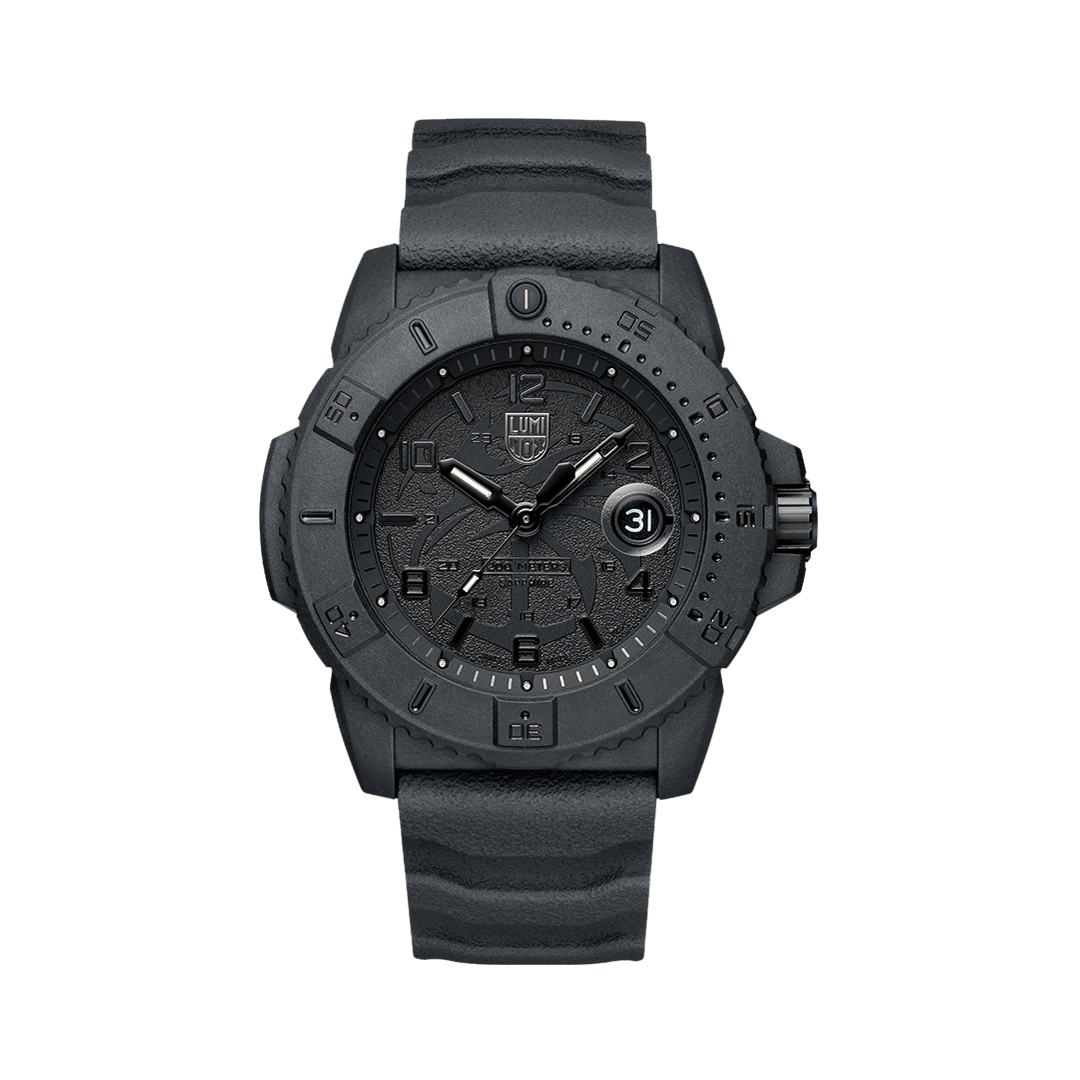 Luminox Navy Seal Foundation, Military Dive Watch, 45