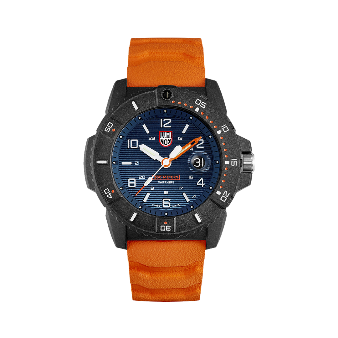 Luminox 3603, Navy SEAL, Military Dive Watch, 45 mm – Luminox