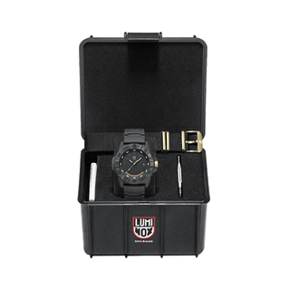 Luminox 3805.NOLB.SET, Limited Edition No One Left Behind, 46 mm